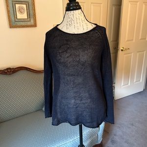 Eileen Fisher knit top